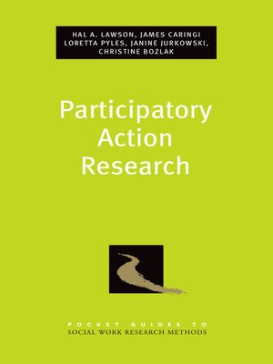 cover image of Participatory Action Research